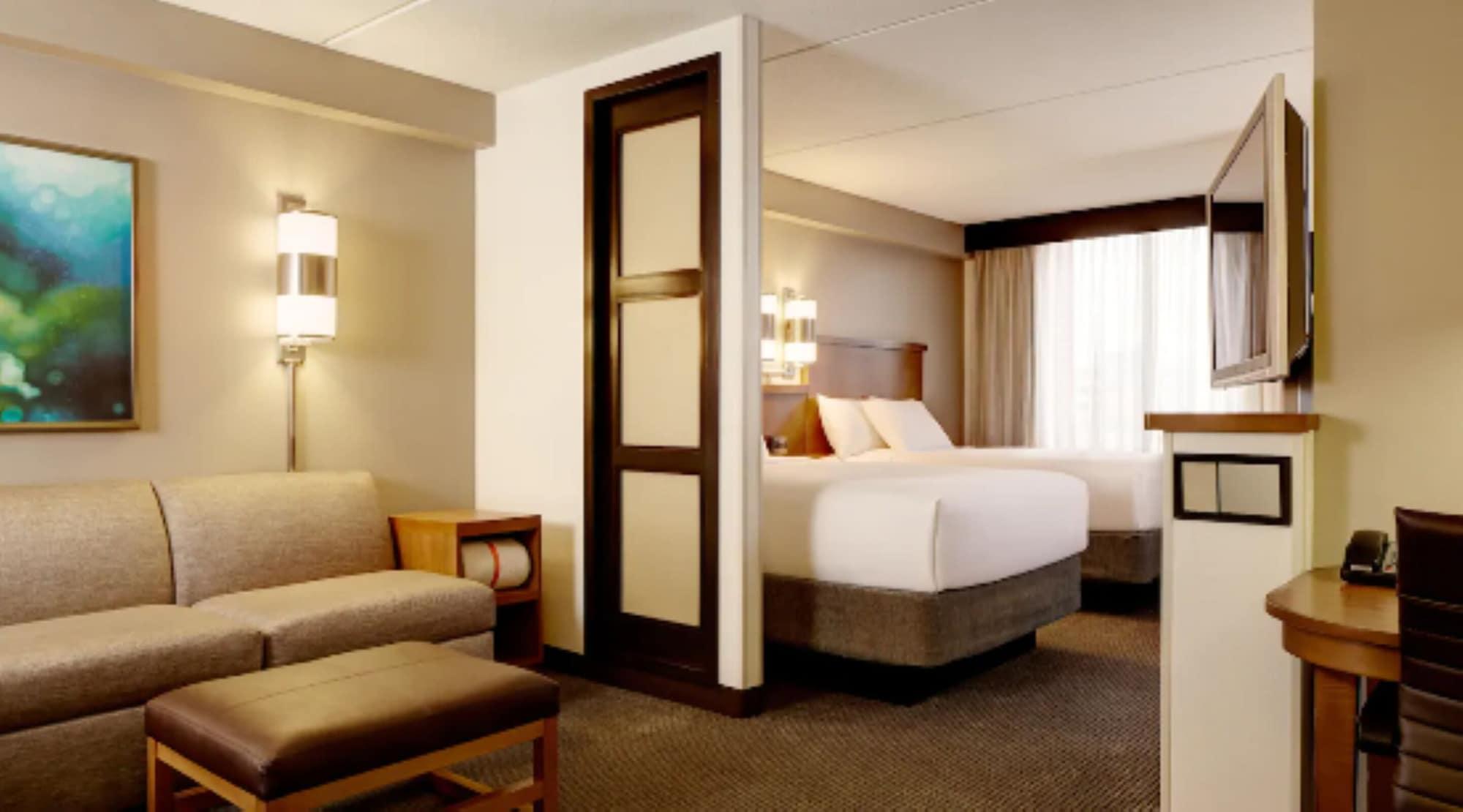 Hyatt Place Memphis Germantown Collierville Exterior foto