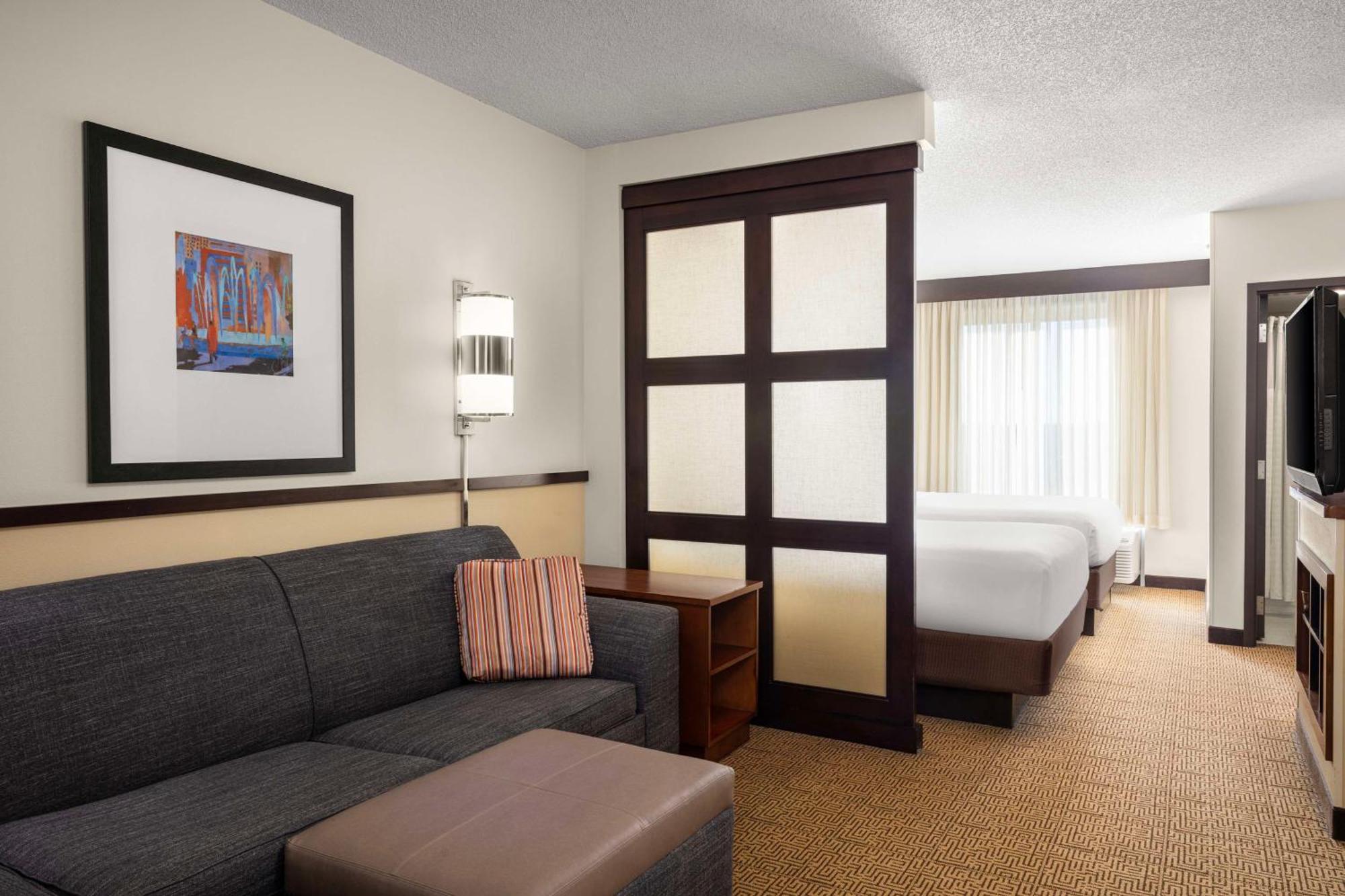 Hyatt Place Memphis Germantown Collierville Exterior foto