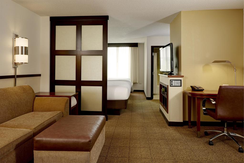 Hyatt Place Memphis Germantown Collierville Zimmer foto